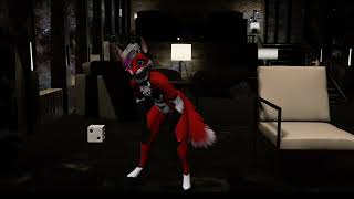 Dance Monkey - Freestyle dance, #vrchat - Glaux Storm