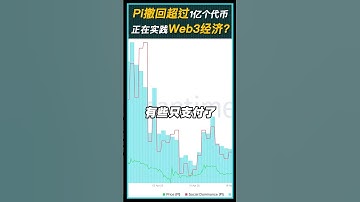 1亿多个Pi币从OKX撤回！Pi Network流动性正在行动中！Pi币正在实践真正Web3经济？#pi #pinetwork #picoin #OKX #Crypto #cryptonews