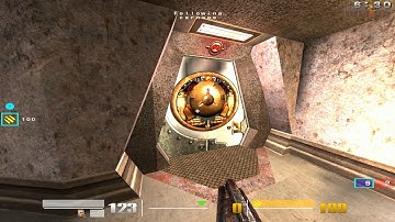 Quake 3 OSP: carnage vs blokey pro-q3tourney 4 quakecon