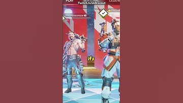 No thank you 🥛 #apexlegends #apex #apexlegendsclips #apexfunny #apexmemes #apexclips