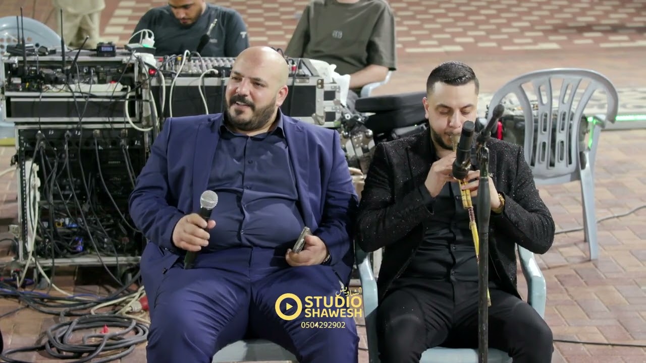 افراح ال ابو حلوق  احمد غانم  ابو حلوق ام الفحم....يزن حمدان  وعبود شحاده 2025