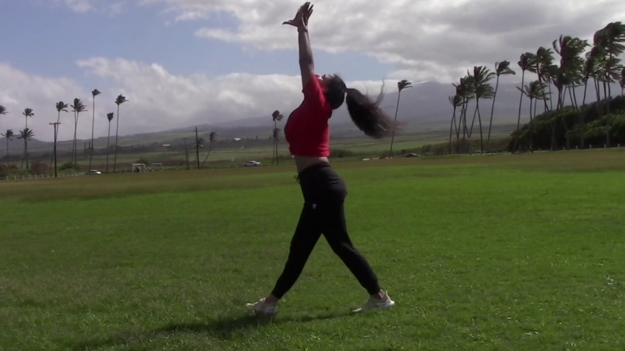 Pony - Ginuwine | Vee Kay Freestyle Hip Hop Mix Dance Video