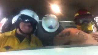 Leech lake Wildfire harlem shake.