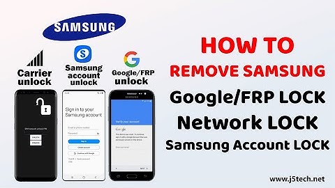 How to Remove Samsung Galaxy A90 5G SM-A908B/N/80... Carrier/Network, FRP and Samsung Account Lock