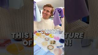 THE FUTURE OF FASHION 🌎 Watch the full video ⬆️  #fashion #sustainablefashion