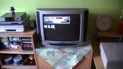 Working Commodore PC 20-III