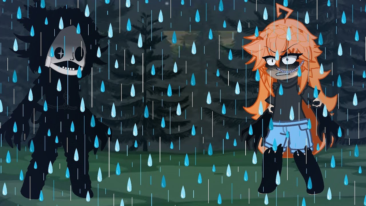 KAATIE OC'S React FEN VS LOCUST|🇧🇷🇺🇸|DESCRIPTION|