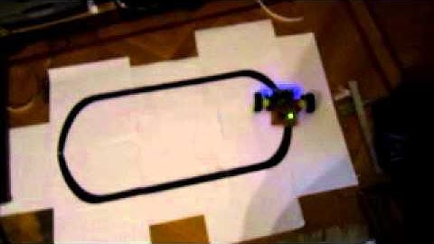 My first Line Follower Robot - Samer Abdelmoeti