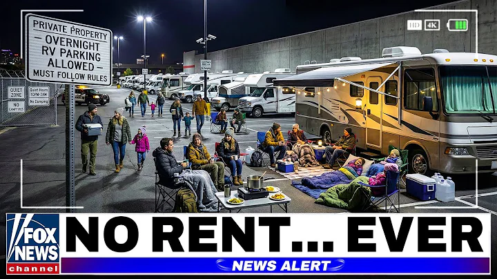 5 Cities Were You Can Live For Free On Public Land In Your RV