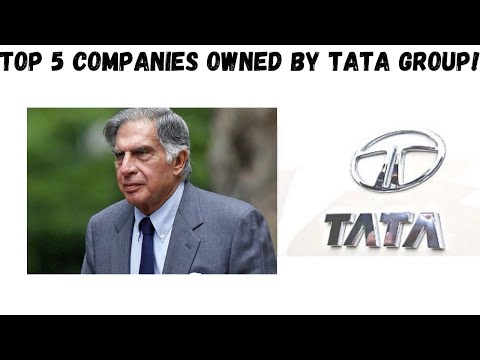 Видео: Кой е първият бизнес на Tata Group?