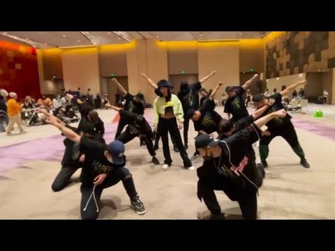 T A N G THE9 赵小棠 Zhao Xiao Tang Dance Practice