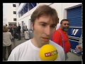 Frentzen Interview - Jerez 1997