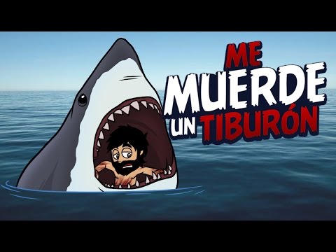 Naufrago Me Muerde Un Tiburon Stranded Deep 8 Youtube - me ataca un pulpo gigante roblox smotret onlajn