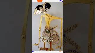 Ksatria Dharma wayang wayangkulit jawa indonesia pandawa yudhistira youtube shorts