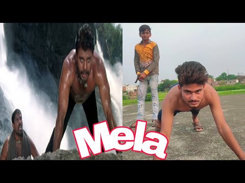 Mela (2000) Aamir Khan | Gujjar best dialogue | Mela movie best dialogue