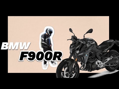 F900R REVIEW/ TEST