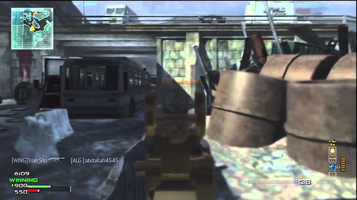 MW3: FFA Camping Spots | Interchange | Gold Acr MOAB | Commentary Tutorial