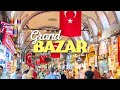 Grand bazar  le plus grand march couvert au monde
