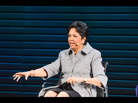 Indra Nooyi's exit is a reminder of how much needs to be done to boost women ...