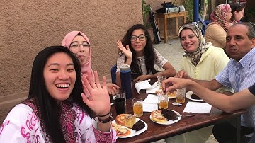 Generation Study Abroad Voices Video Challenge 2017 | Runner-Up Karina Bao