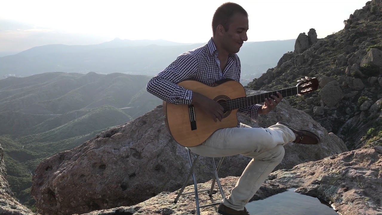 Watch El temboruco (Bulerías) - Río Calef on YouTube Watch El temboruco (Bulerías) - Río Calef on YouTube