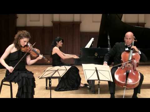 Chroma Piano Trio plays Beethoven