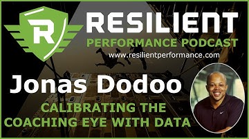 Jonas Dodoo: Calibrating The Coaching Eye With Data