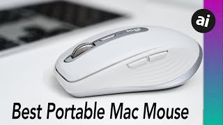 Logitech MX Anywhere 3 Is the ULTIMATE Portable Mouse for Mac & iPad!