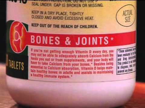 Vitamin D Deficiency - Rex HealthBreak