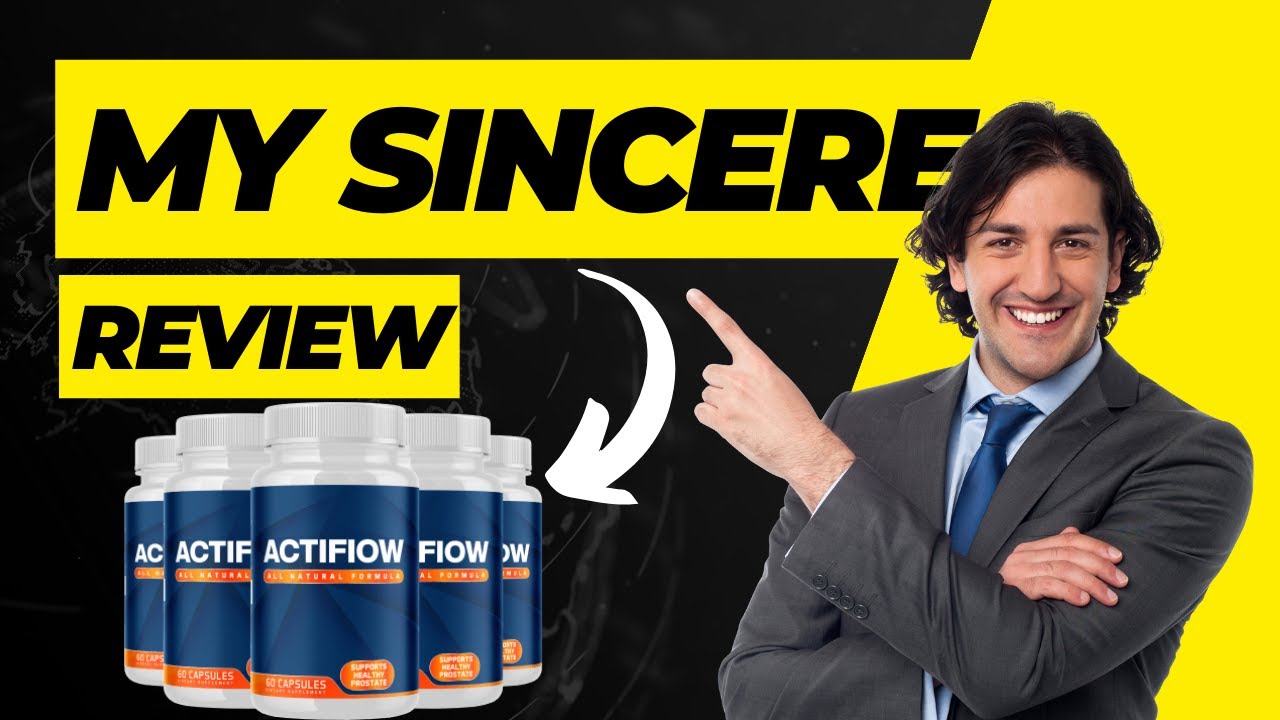 Actiflow Review (2023): The Shocking Results Revealed