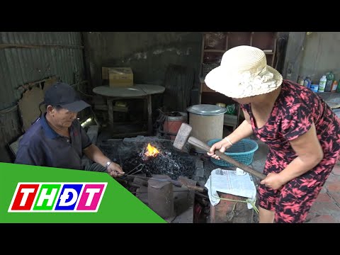 Video Vui nghề thợ rèn | THDT - youtube