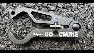 GoCruise 2 Universal Throttle Control GC-A1BK - Moto Mouth Moshe Episode #73