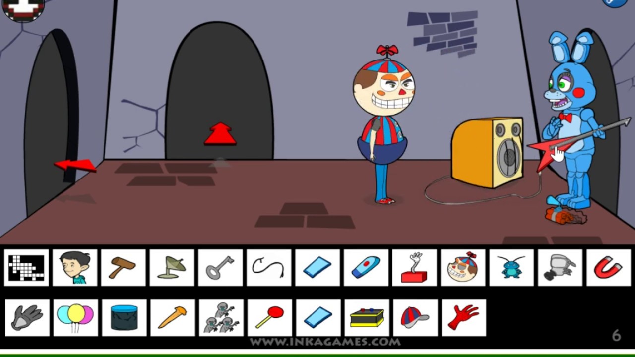 Town Saw Game Walkthrough (First Inkagames Waltkhrough) YouTube