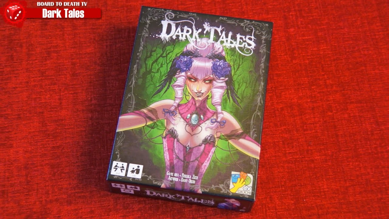 Dark Tales Cenicienta Expansión. Dark Tales Cenicienta Expansión.