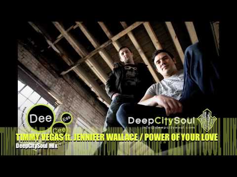 Timmy Vegas ft. Jennifer Wallace / Power Of Your L...