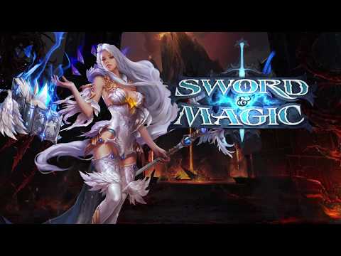 Sword and Magic - Chaos Sword War (MMORPG)