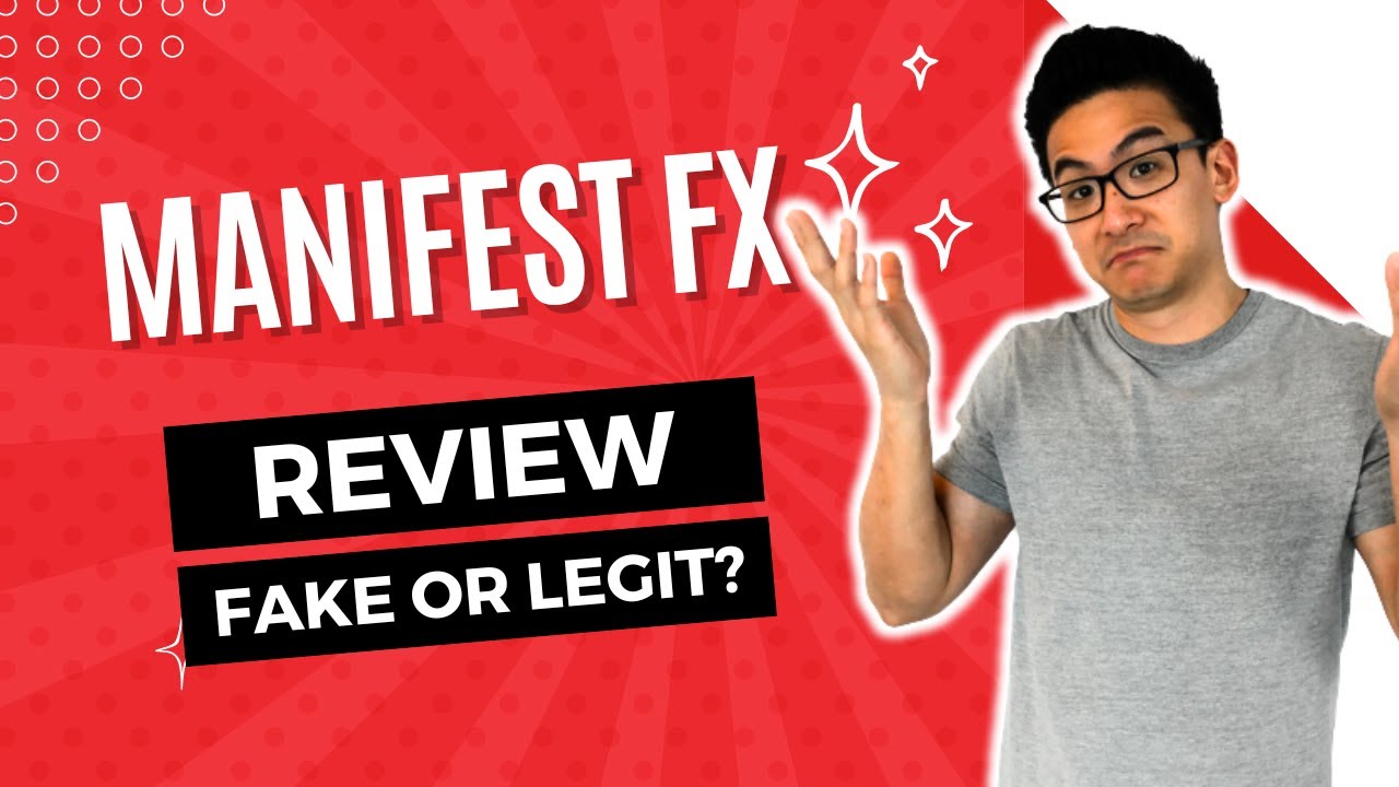 Manifest FX Review Is This Legit Or Should You Stay Away? (Truth Manifest FX Review Is This Legit Or Should You Stay Away? (Truth