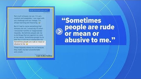 Writer discusses unsettling messages with chatbot