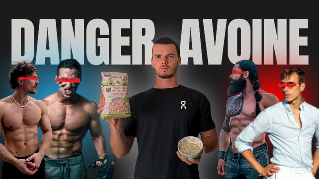 La VÉRITÉ sur les flocons d’avoine