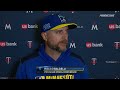 Rocco Baldelli - Postgame Conference 6/6/2025