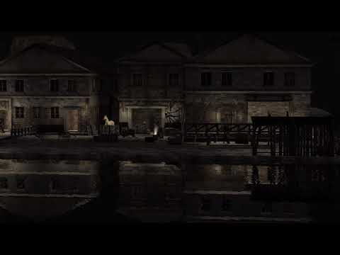 iclone 7 scene test Kevin.S