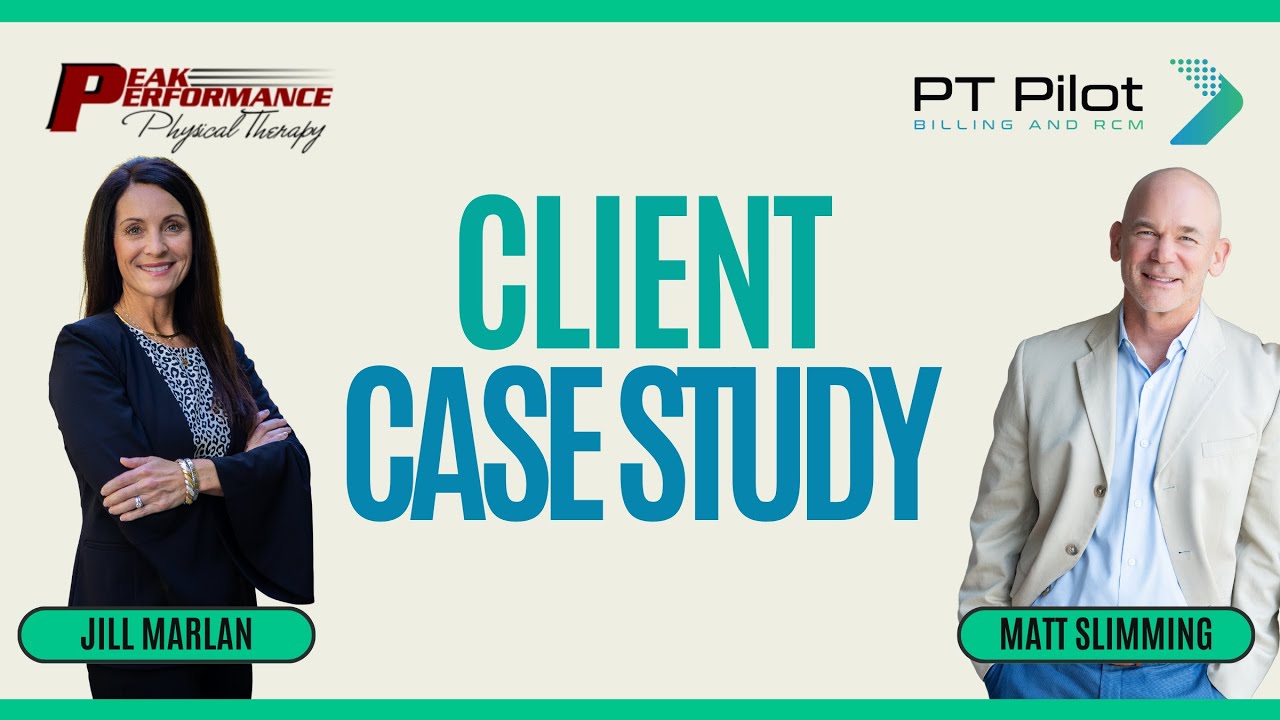 Client Case Study with Jill Marlan (Peak Performance Physical Therapy)