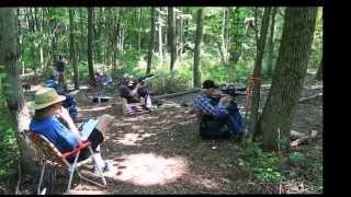 Baga, Airgun, Air Rifle, Bristol, Badgerland, Match, Aafta,