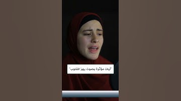 "هدوء وسكينة: استمع لآيات القرآن التي تبعث الطمأنينة" #نجوم_القراء #اكسبلور #quran #nujum_quran1