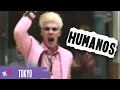 Capture de la vidéo Supla E Tokyo - Humanos (Clipe Oficial)