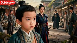 [Full episodes] Pembunuh Terkuat Reinkarnasi Jadi Bocah 9 Tahun… lalu Langsung Pecahkan Kasus!