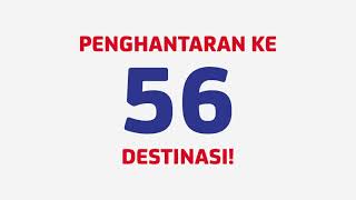 Pos Laju Express Mail Service (EMS International)