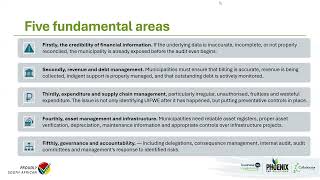 [Webinar] Risk and Audit Overview – 2025/2026 Municipal Financial Year
