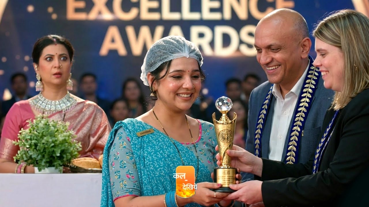 Vasudha | 27 Feb | Today Episode Update | Vasudha Finally Wins Heart Of Clients