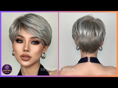 +10 CORTE DE CABELO CURTO FEMININO 2023 TENDÊNCIA MULHERES MODERNAS
